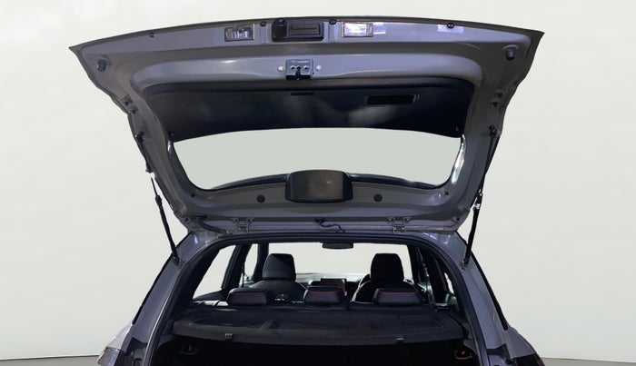 2023 Hyundai VENUE N LINE N8 1.0 TURBO DCT, Petrol, Automatic, 10,559 km, Boot Door Open