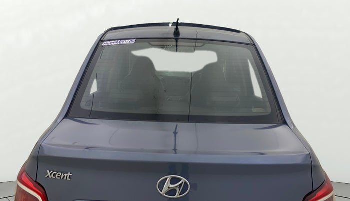 2014 Hyundai Xcent S 1.2, Petrol, Manual, 46,707 km, Rear Windshield