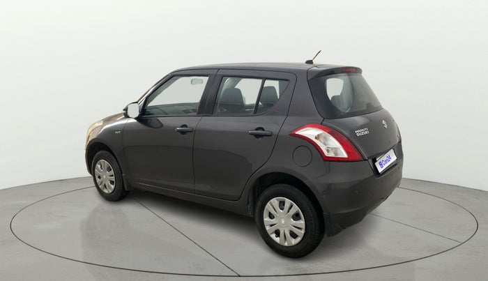 2015 Maruti Swift VXI, Petrol, Manual, 64,057 km, Left Back Diagonal