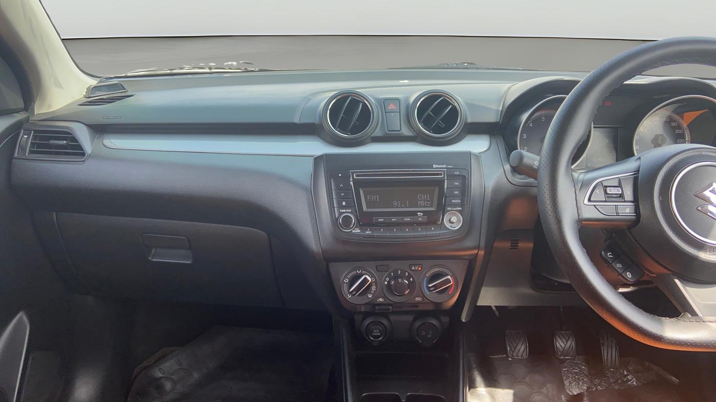 2018 Maruti Swift VXI, Petrol, Manual, 36,450 km, Air Conditioner