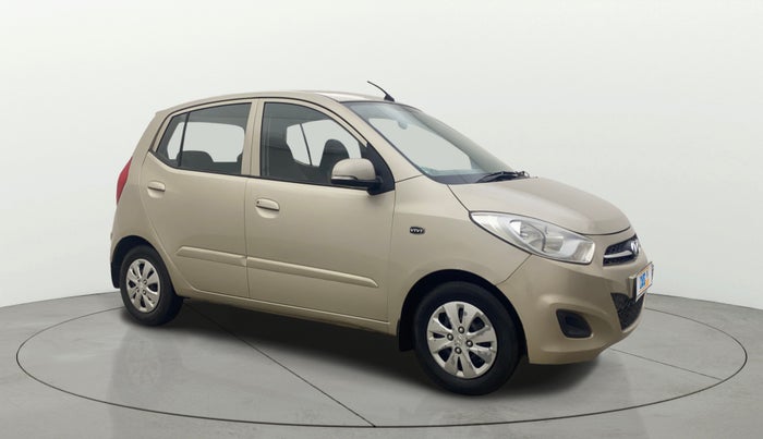 2012 Hyundai i10 SPORTZ 1.2, Petrol, Manual, 62,134 km, SRP