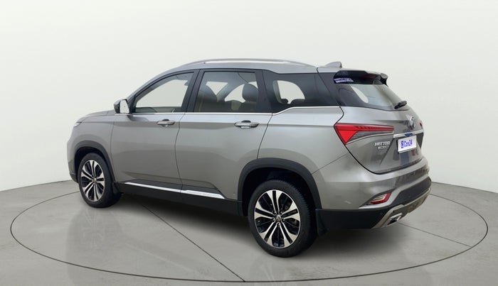 2021 MG HECTOR PLUS SMART 2.0 DIESEL TURBO MT 7-STR, Diesel, Manual, 58,647 km, Left Back Diagonal