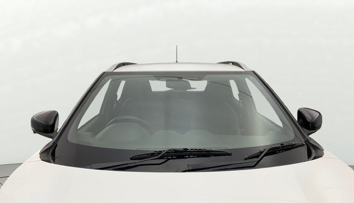 2021 Nissan MAGNITE XV TURBO CVT, Petrol, Automatic, 75,065 km, Front Windshield