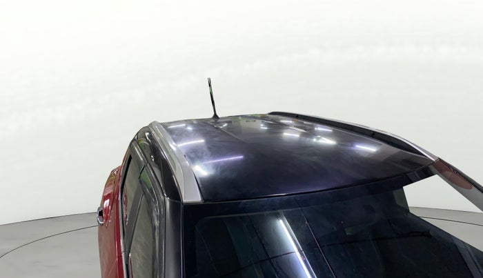 2021 Nissan MAGNITE XV PREMIUM TURBO DUAL TONE , Petrol, Manual, 27,435 km, Roof