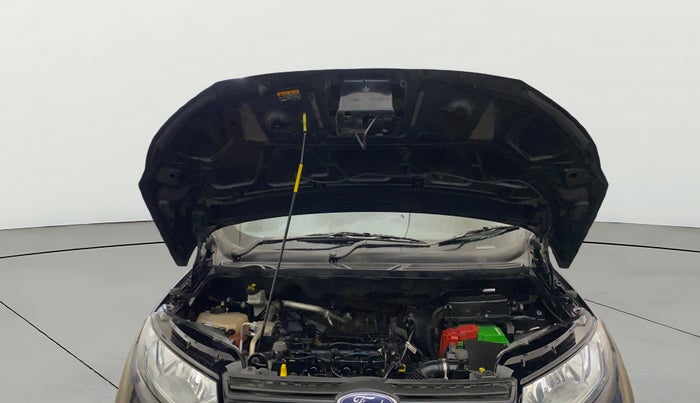 2017 Ford Ecosport AMBIENTE 1.5L PETROL, Petrol, Manual, 45,551 km, Open Bonet