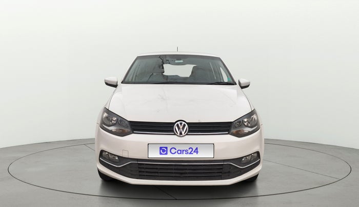 2018 Volkswagen Polo HIGHLINE PLUS 1.0 16 ALLOY, Petrol, Manual, 52,566 km, Front