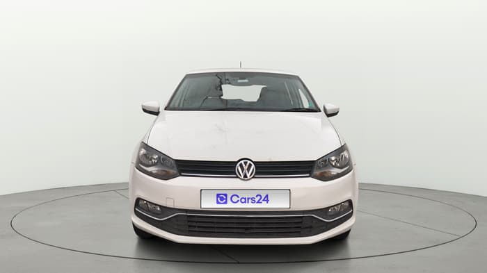 2018 Volkswagen Polo HIGHLINE PLUS 1.0 16 ALLOY, Petrol, Manual, 52,744 km, Front