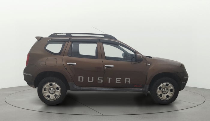 2013 Renault Duster 85 PS RXE DIESEL, Diesel, Manual, 95,050 km, Right Side View