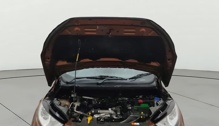 2018 Ford Ecosport TITANIUM + 1.5L DIESEL, Diesel, Manual, 64,650 km, Open Bonet