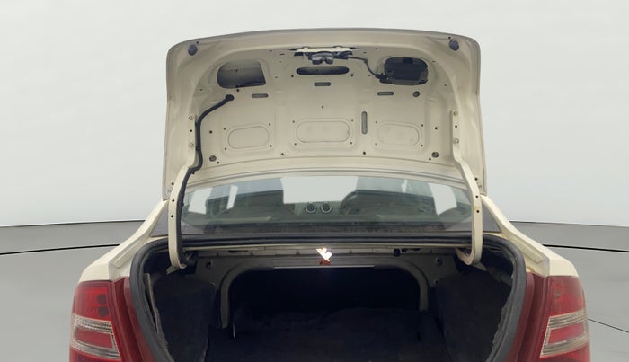 2013 Ford Classic LXI 1.4 DIESEL, Diesel, Manual, 87,098 km, Boot Door Open