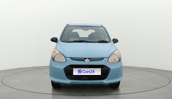 2013 Maruti Alto 800 LXI CNG, CNG, Manual, 88,672 km, Front
