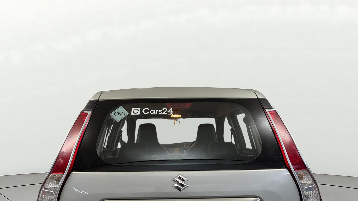 2019 Maruti New Wagon-R LXI CNG (O) 1.0, CNG, Manual, 56,758 km, Rear Windshield