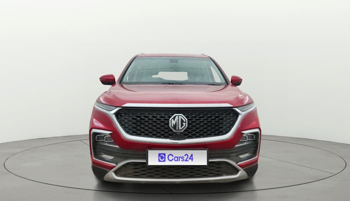 2019 MG HECTOR SHARP 1.5 DCT PETROL, Petrol, Automatic, 1,36,011 km, Front