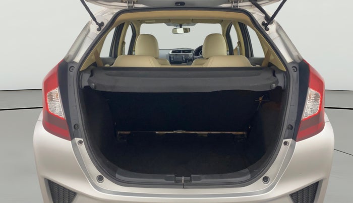 2018 Honda Jazz 1.2L I-VTEC V, Petrol, Manual, 51,255 km, Boot Open Zoomed View