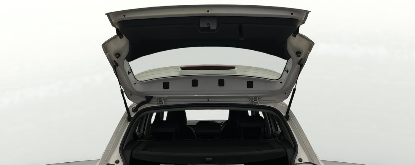 2021 Skoda KUSHAQ STYLE 1.0L TSI MT, Petrol, Manual, 73,194 km, Boot Door Open