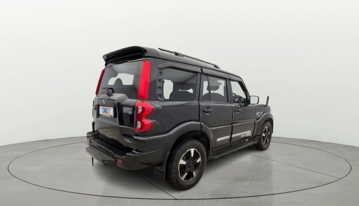 2023 Mahindra SCORPIO CLASSIC S11 7STR, Diesel, Manual, 43,948 km, Right Back Diagonal