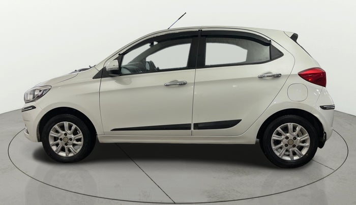 2016 Tata Tiago XZ PETROL, Petrol, Manual, 73,420 km, Left Side