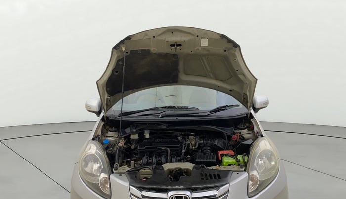 2013 Honda Amaze 1.2L I-VTEC VX, Petrol, Manual, 74,720 km, Open Bonet