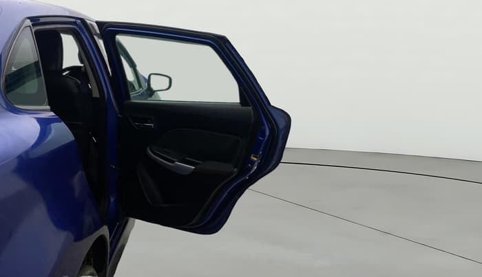2017 Maruti Baleno RS 1.0 PETROL, Petrol, Manual, 1,17,359 km, RHS Rear Door