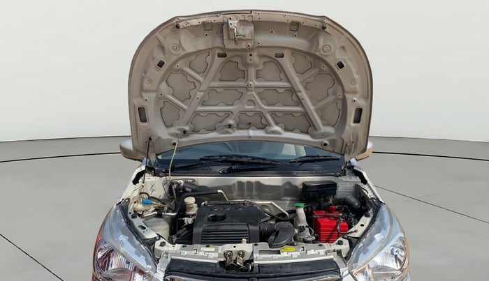 2016 Maruti Alto K10 VXI, Petrol, Manual, 31,034 km, Open Bonet