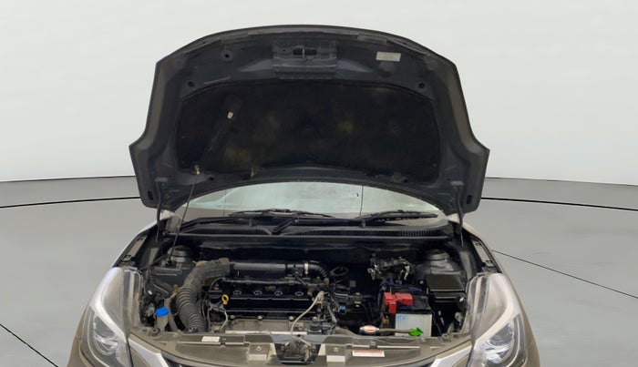 2019 Toyota Glanza G, Petrol, Manual, 35,522 km, Open Bonet