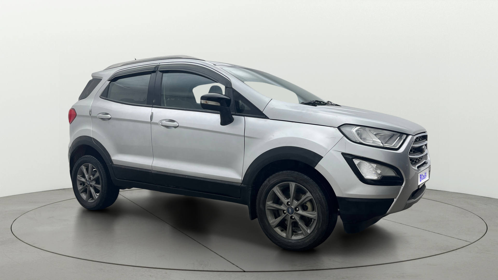 2019 Ford EcoSport TITANIUM 1.5L PETROL 2019 Ford EcoSport TITANIUM 1.5L PETROL