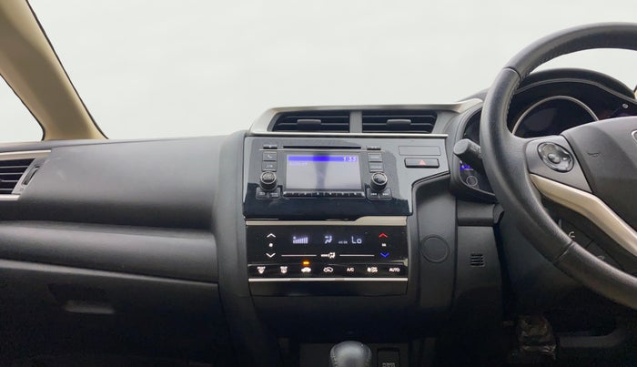 2017 Honda Jazz 1.2L I-VTEC V AT, Petrol, Automatic, 74,624 km, Air Conditioner