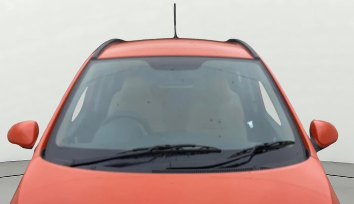 2017 Hyundai Grand i10 SPORTZ (O) 1.2 KAPPA VTVT, Petrol, Manual, 28,929 km, Front Windshield