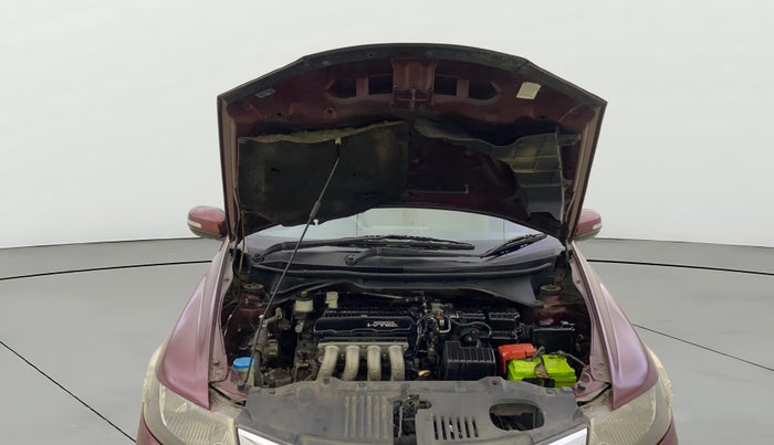 2012 Honda City 1.5L I-VTEC V MT, Petrol, Manual, 54,186 km, Open Bonet