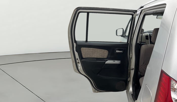 2014 Maruti Wagon R 1.0 VXI, Petrol, Manual, 62,301 km, LHS Rear Door