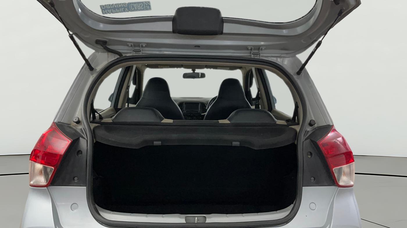 2021 Hyundai NEW SANTRO SPORTZ AMT, Petrol, Automatic, 24,590 km, Boot Open Zoomed View