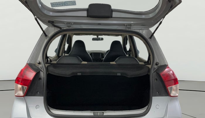 2021 Hyundai NEW SANTRO SPORTZ AMT, Petrol, Automatic, 24,440 km, Boot Open Zoomed View