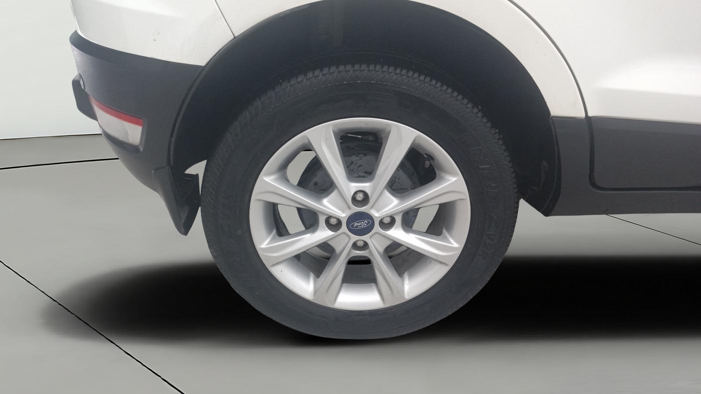2018 Ford Ecosport TITANIUM 1.5L PETROL, Petrol, Manual, 54,176 km, Right Rear Wheel