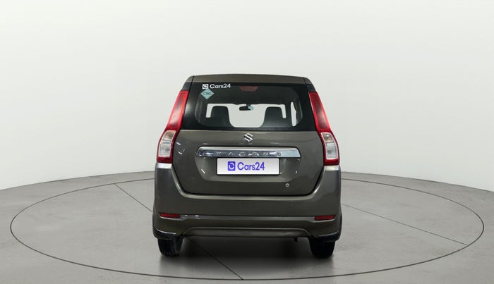 2022 Maruti New Wagon-R LXI CNG 1.0, CNG, Manual, 56,810 km, Back/Rear