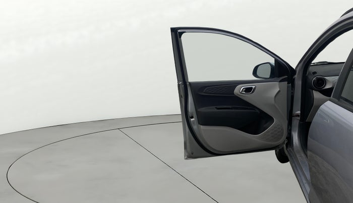 2021 Hyundai GRAND I10 NIOS SPORTZ AMT 1.2 KAPPA VTVT, Petrol, Automatic, 83,628 km, LHS Front Door