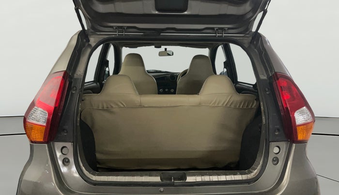 2019 Datsun Redi Go A, Petrol, Manual, 28,989 km, Boot Open Zoomed View
