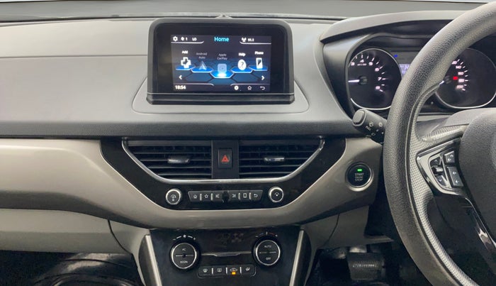 2019 Tata NEXON XZA PLUS PETROL, Petrol, Automatic, 99,614 km, Air Conditioner