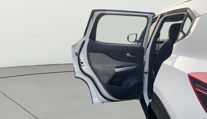 2022 Nissan MAGNITE XL, Petrol, Manual, 87,191 km, LHS Rear Door