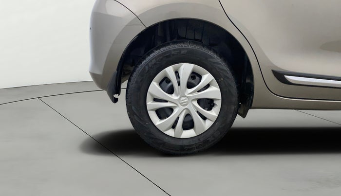 2022 Maruti Swift VXI, Petrol, Manual, 14,155 km, Right Rear Wheel