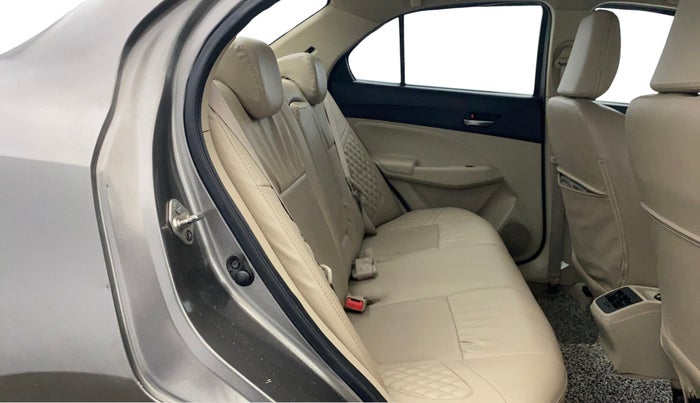 2019 Maruti Dzire VXI, Petrol, Manual, 70,824 km, Right Side Rear Door Cabin