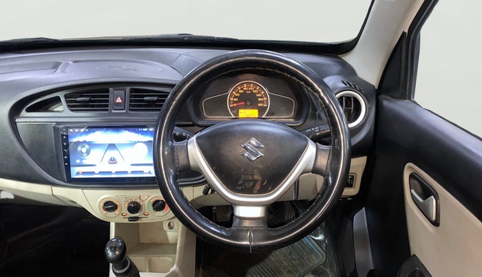 2020 Maruti Alto LXI, Petrol, Manual, 40,235 km, Steering Wheel Close Up