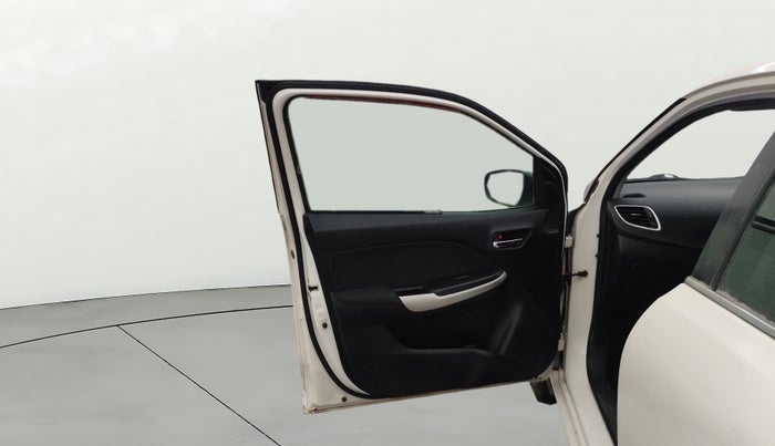 2017 Maruti Baleno ALPHA PETROL 1.2, Petrol, Manual, 68,491 km, LHS Front Door