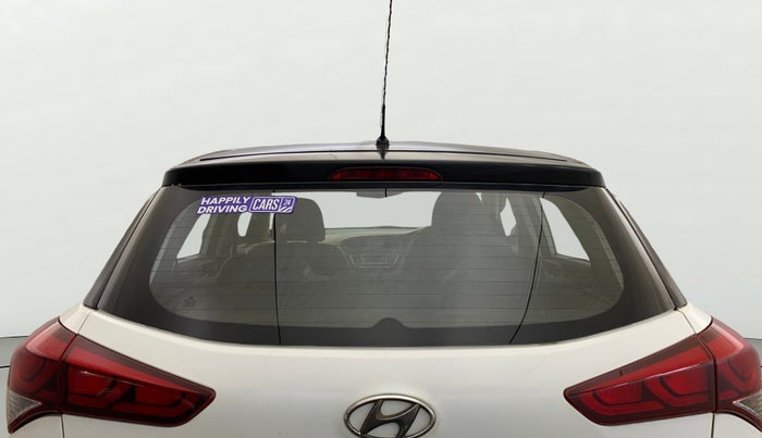 2017 Hyundai Elite i20 SPORTZ 1.2, Petrol, Manual, 57,905 km, Rear Windshield