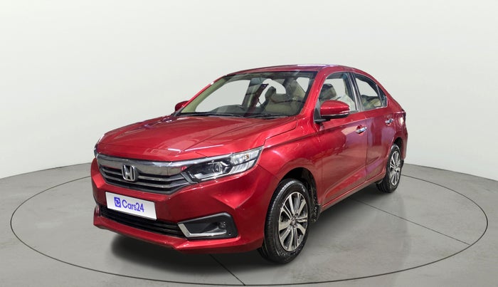 2024 Honda Amaze 1.2L I-VTEC VX, Petrol, Manual, 13,687 km, Left Front Diagonal