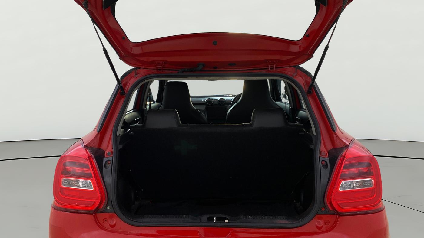 2023 Maruti Swift LXI, Petrol, Manual, 37,663 km, Boot Open Zoomed View