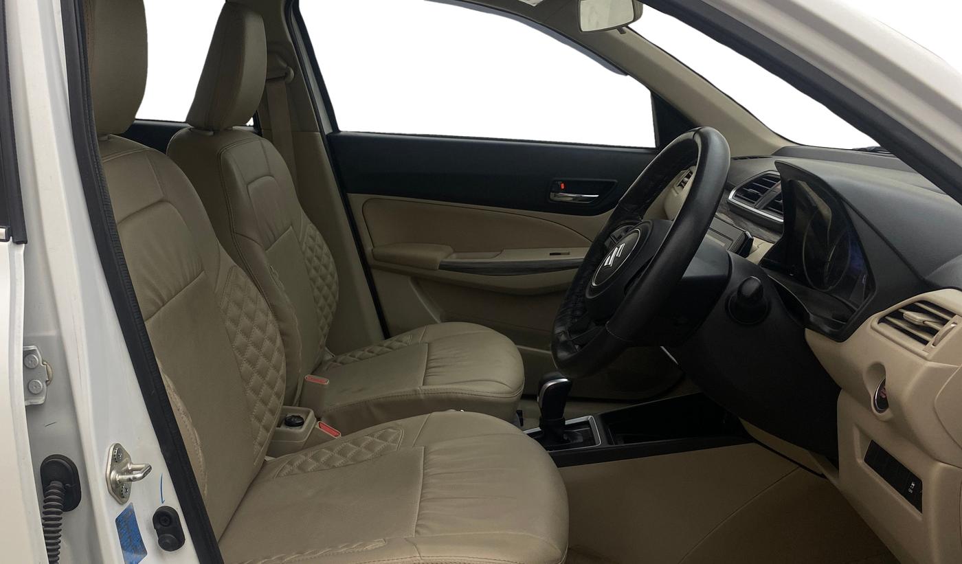 2023 Maruti Dzire ZXI Plus AMT, Petrol, Automatic, 23,956 km, Right Side Front Door Cabin