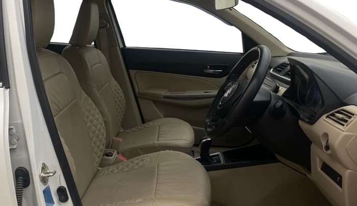 2023 Maruti Dzire ZXI Plus AMT, Petrol, Automatic, 23,956 km, Right Side Front Door Cabin