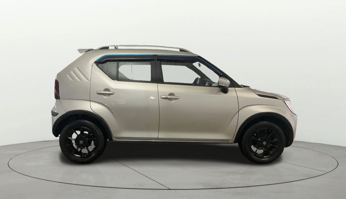2023 Maruti IGNIS ALPHA 1.2, Petrol, Manual, 22,650 km, Right Side View