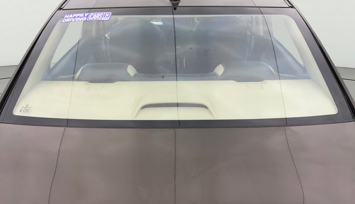 2022 Honda Amaze 1.5L I-DTEC S, Diesel, Manual, 43,116 km, Rear Windshield