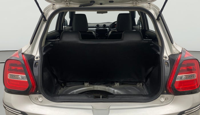 2019 Maruti Swift VXI, Petrol, Manual, 39,184 km, Boot Open Zoomed View